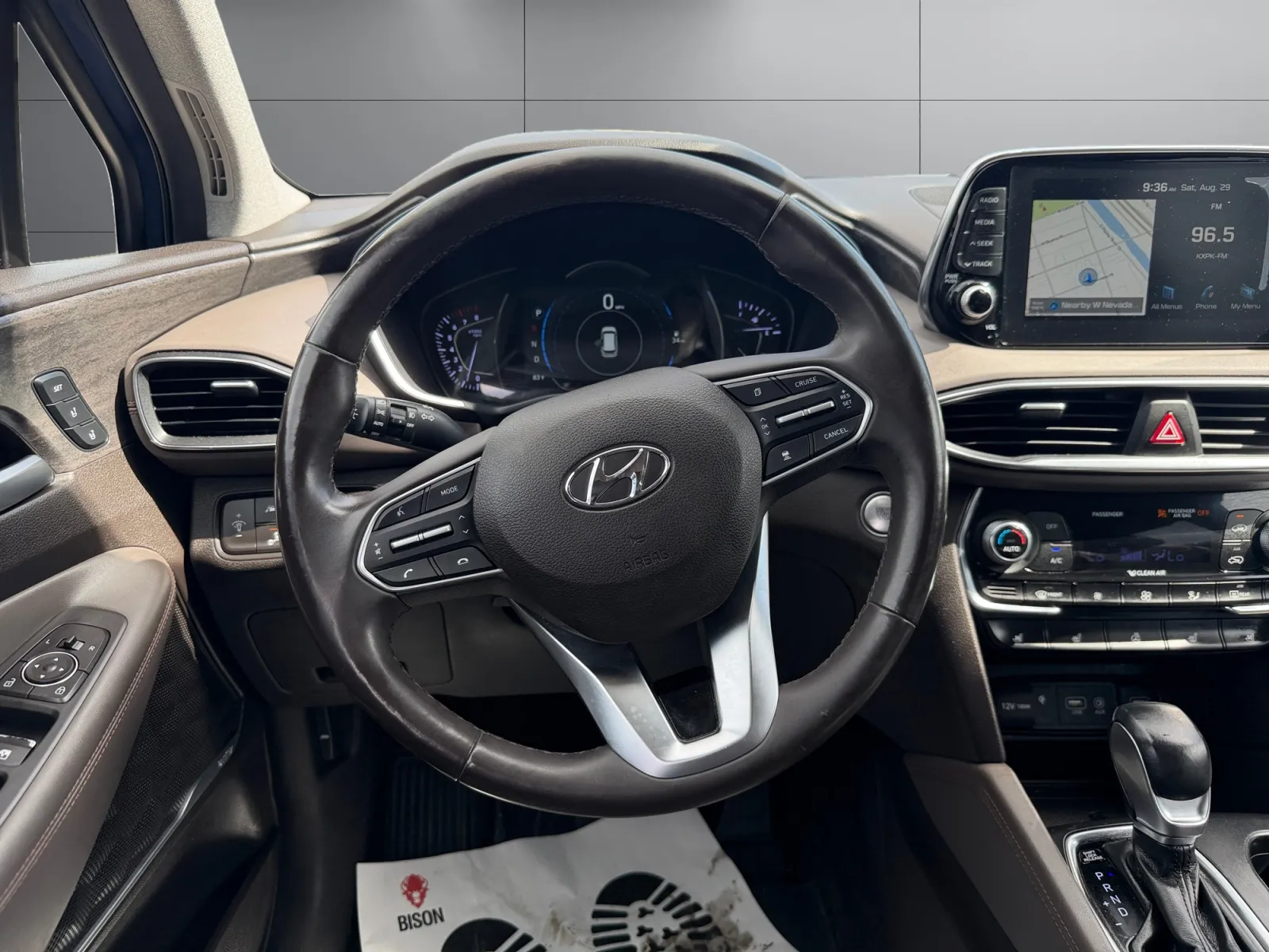 Hyundai Santa Fe photo 13