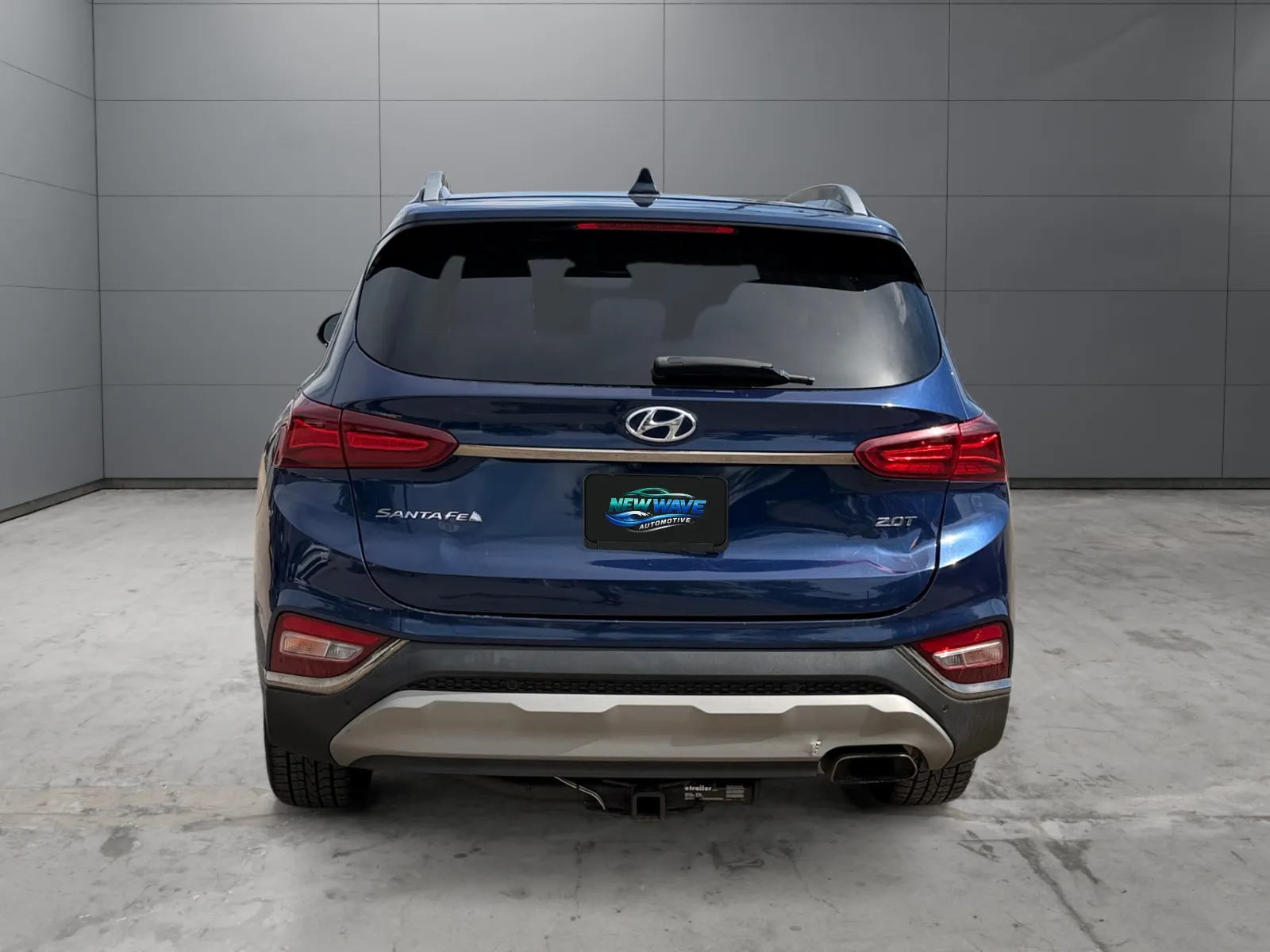 Hyundai Santa Fe photo 4
