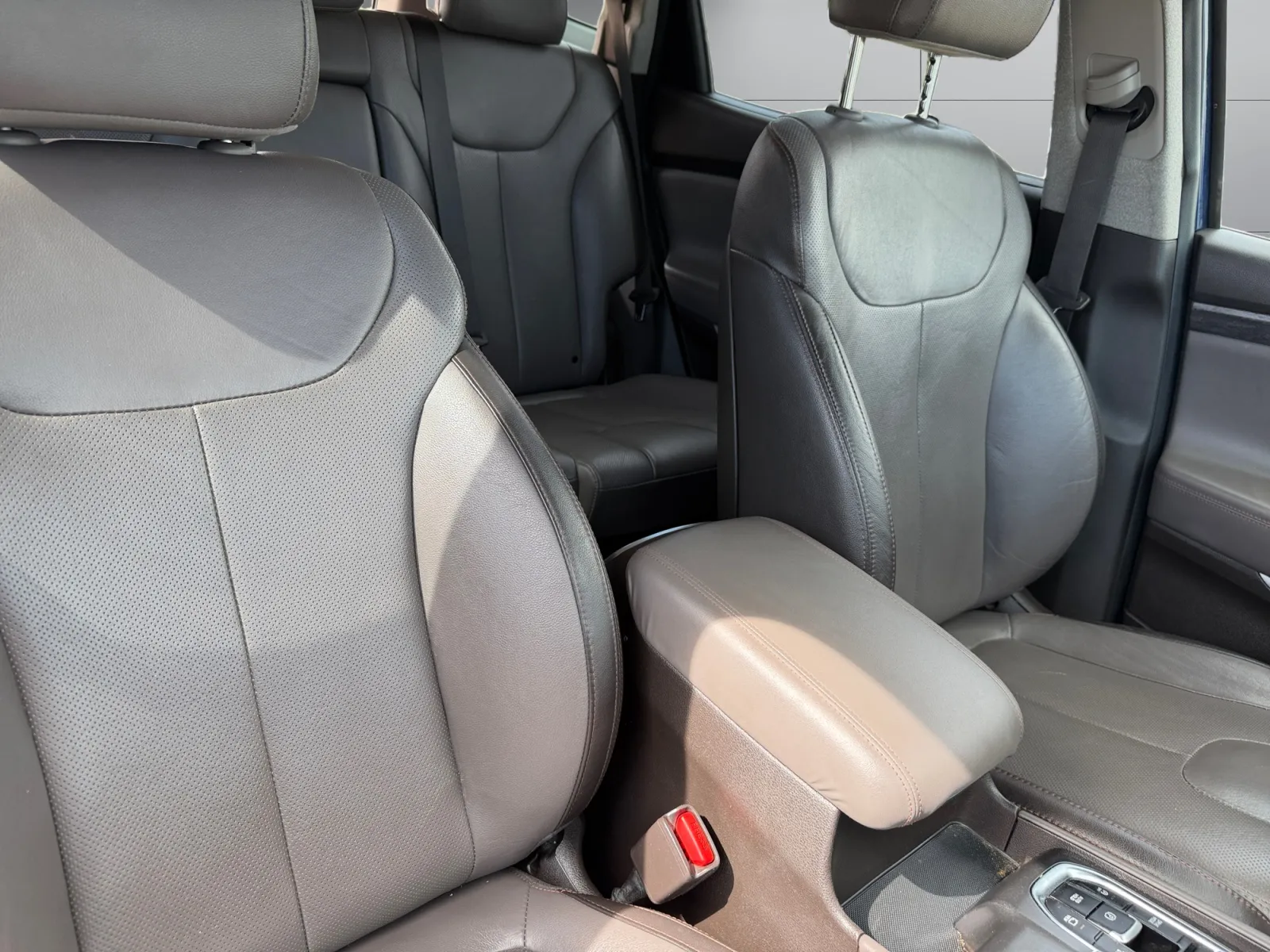 Hyundai Santa Fe photo 18