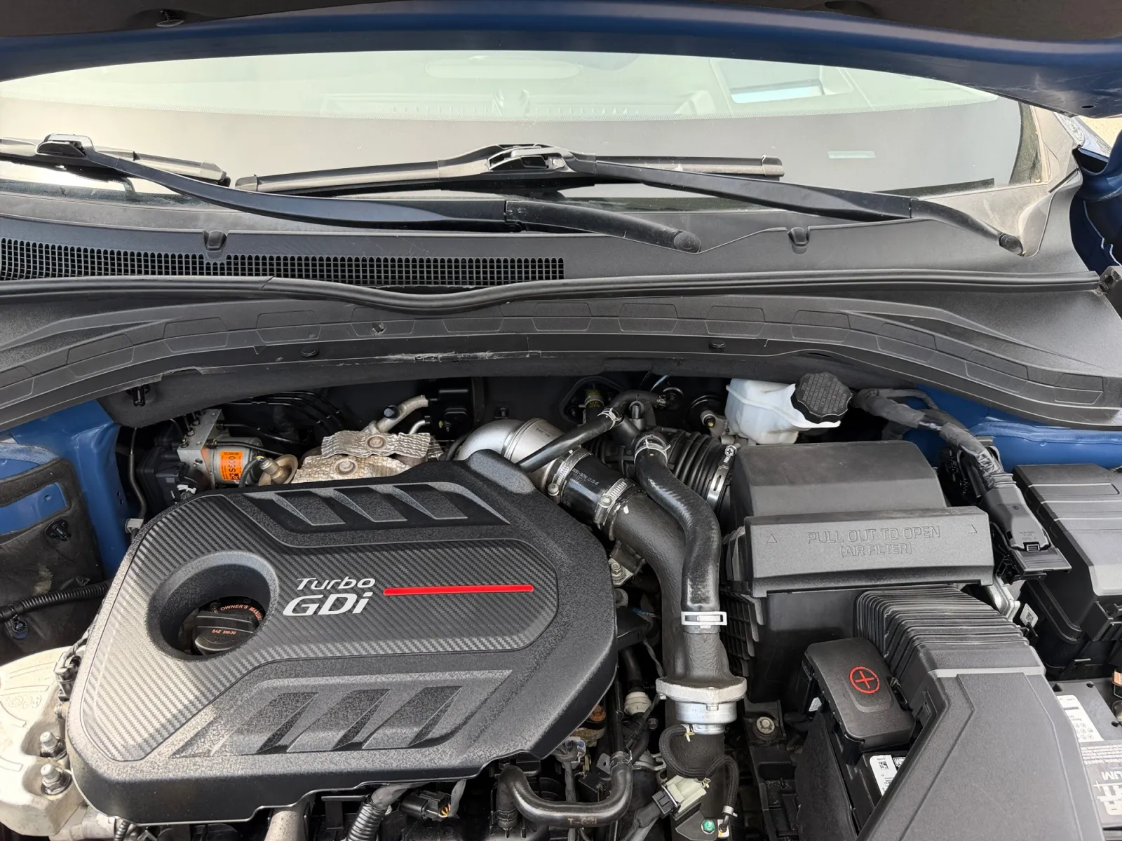Hyundai Santa Fe photo 20