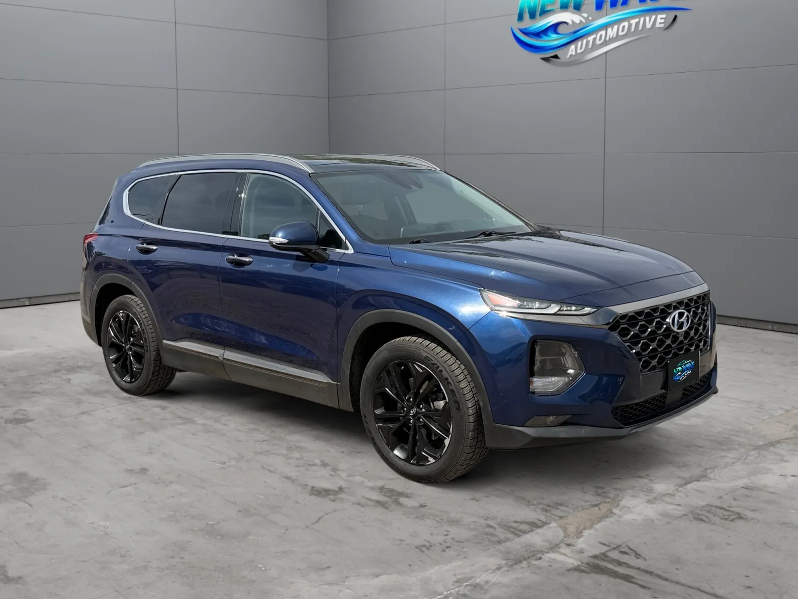 Hyundai Santa Fe photo 7