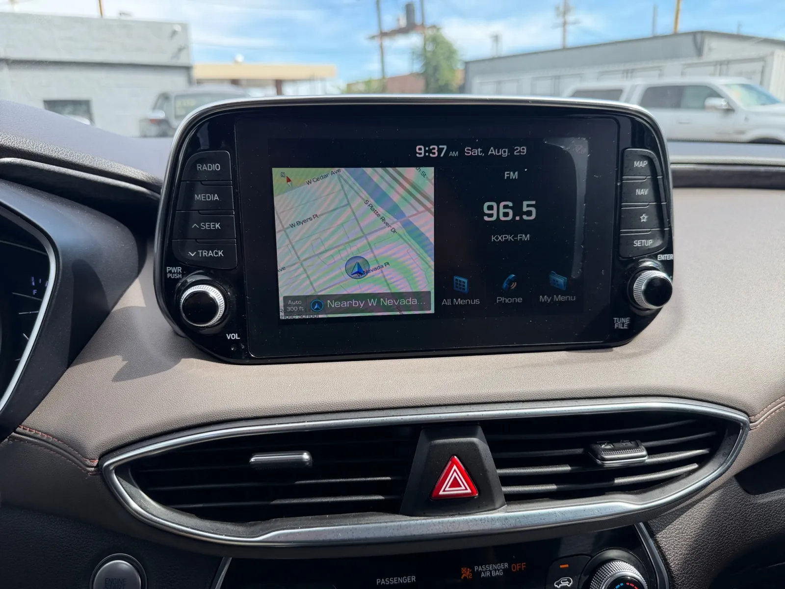 Hyundai Santa Fe photo 21