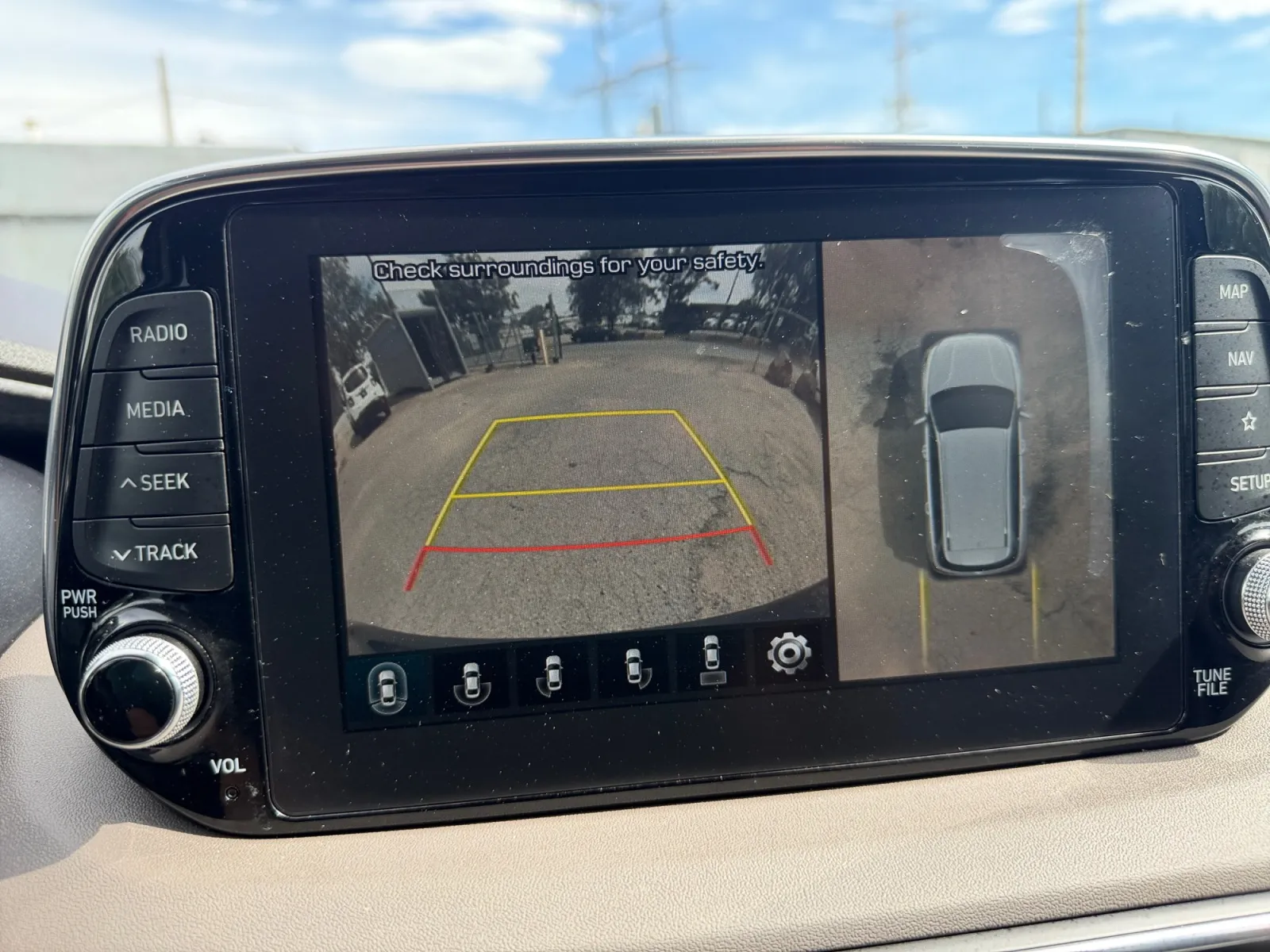 Hyundai Santa Fe photo 22