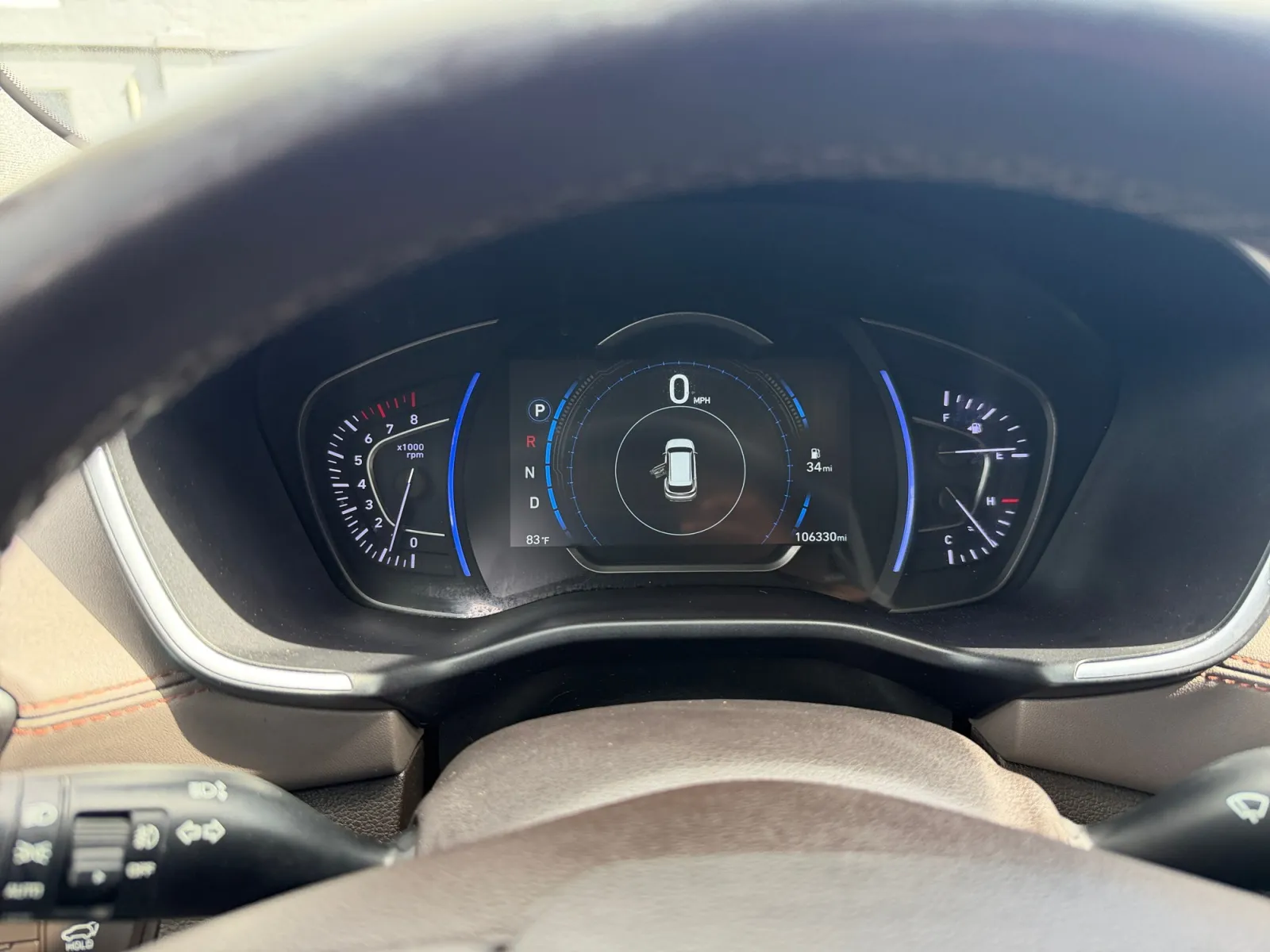 Hyundai Santa Fe photo 14