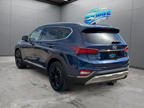 Another view of 2020 Hyundai Santa Fe Limited 2.0T for sale in Denver, CO at New Wave Automotive