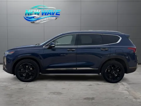Photos of 2020 Hyundai Santa Fe Limited 2.0T for sale in Denver, CO at New Wave Automotive