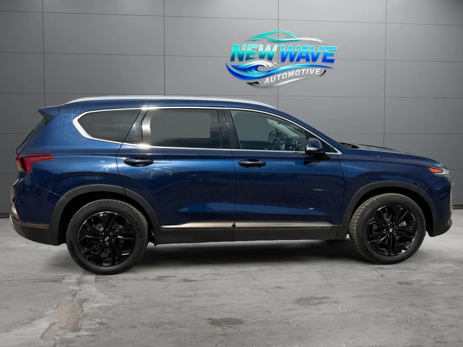 Hyundai Santa Fe photo 6