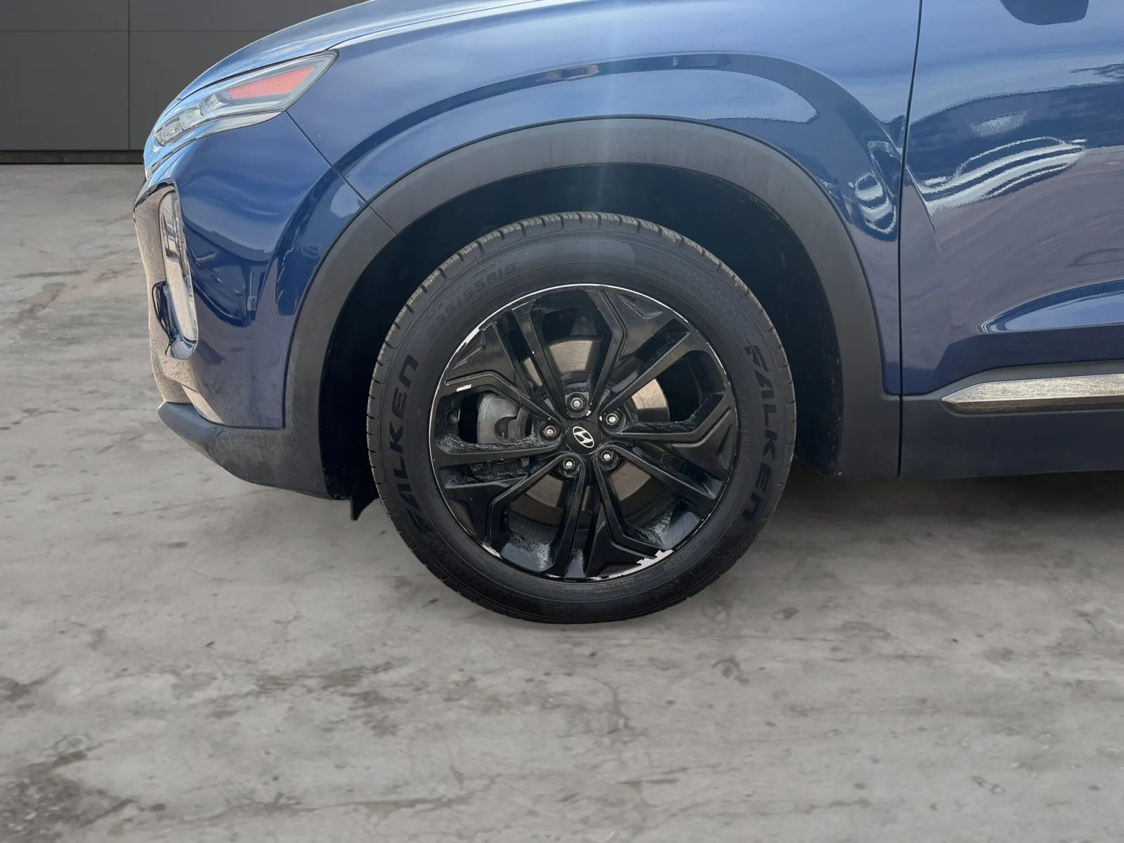 Hyundai Santa Fe photo 9