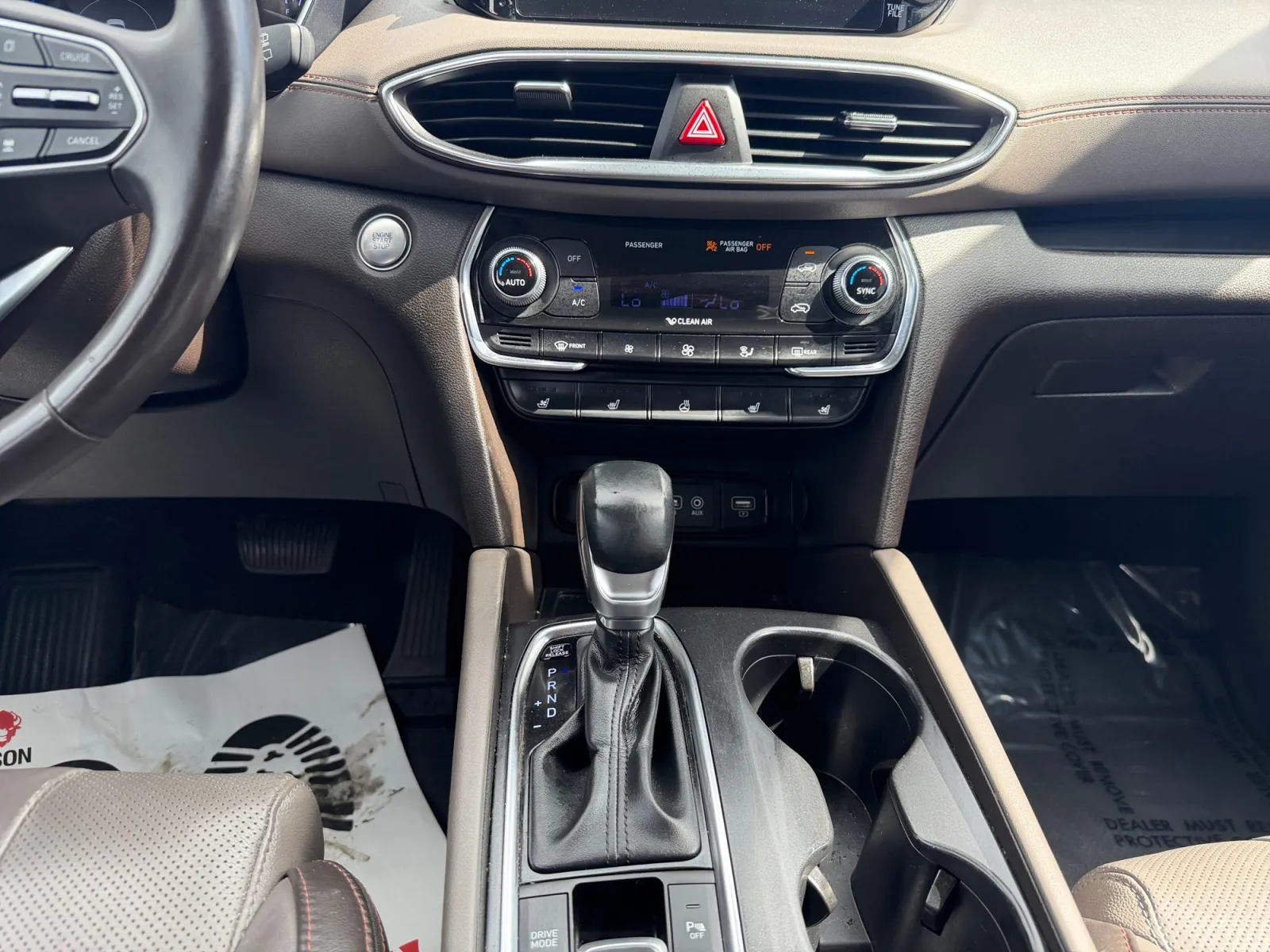 Hyundai Santa Fe photo 15