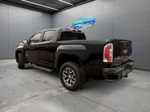 Another view of 2017 GMC Canyon 4WD SLE for sale in Denver, CO at New Wave Automotive
