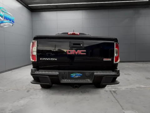 More photos of 2017 GMC Canyon 4WD SLE at New Wave Automotive, CO