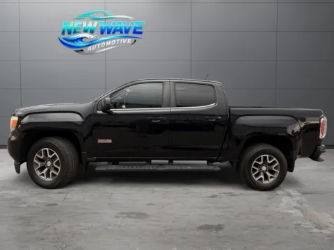 Photos of 2017 GMC Canyon 4WD SLE for sale in Denver, CO at New Wave Automotive