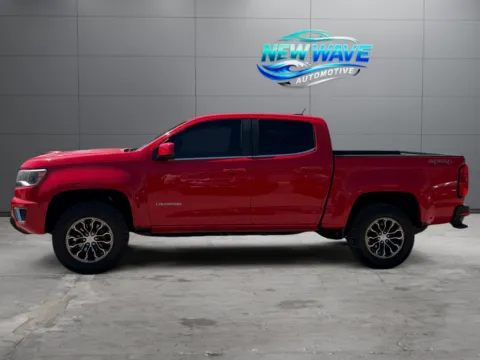 Photos of 2016 Chevrolet Colorado 4WD LT for sale in Denver, CO at New Wave Automotive