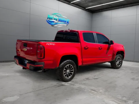 More photos of 2016 Chevrolet Colorado 4WD LT at New Wave Automotive, CO