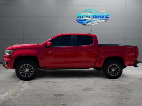 Photos of 2016 Chevrolet Colorado 4WD LT for sale in Denver, CO at New Wave Automotive