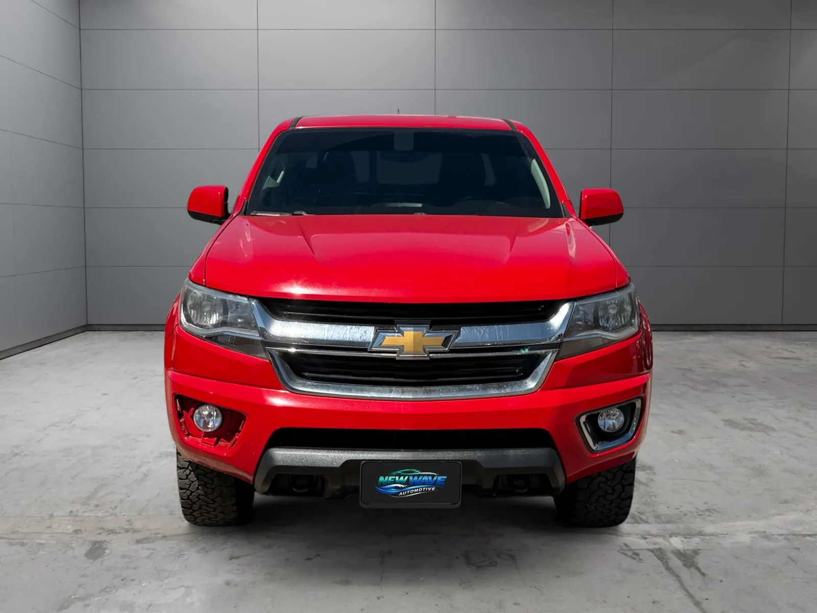 Chevrolet Colorado photo 8