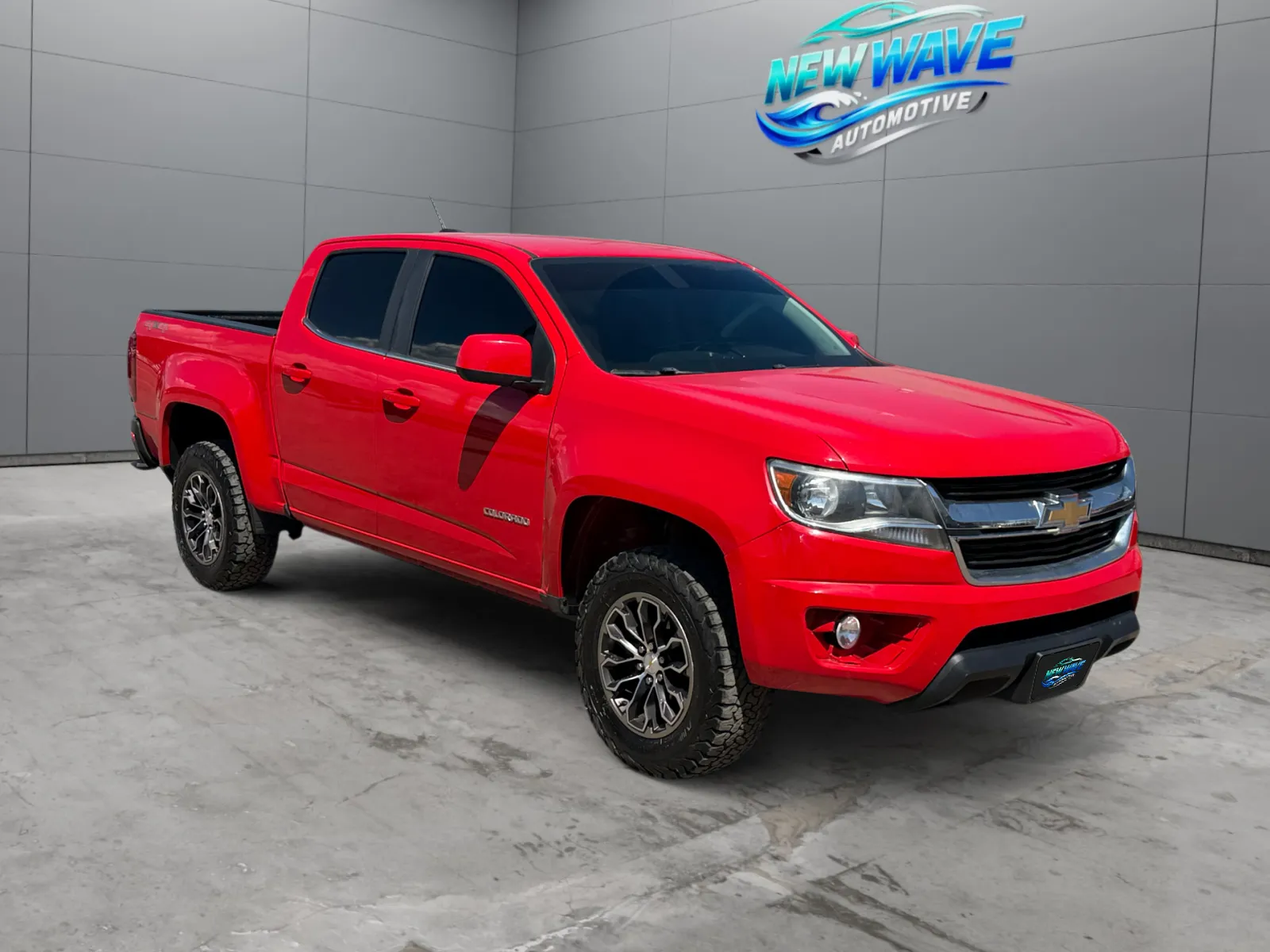 Chevrolet Colorado photo 7