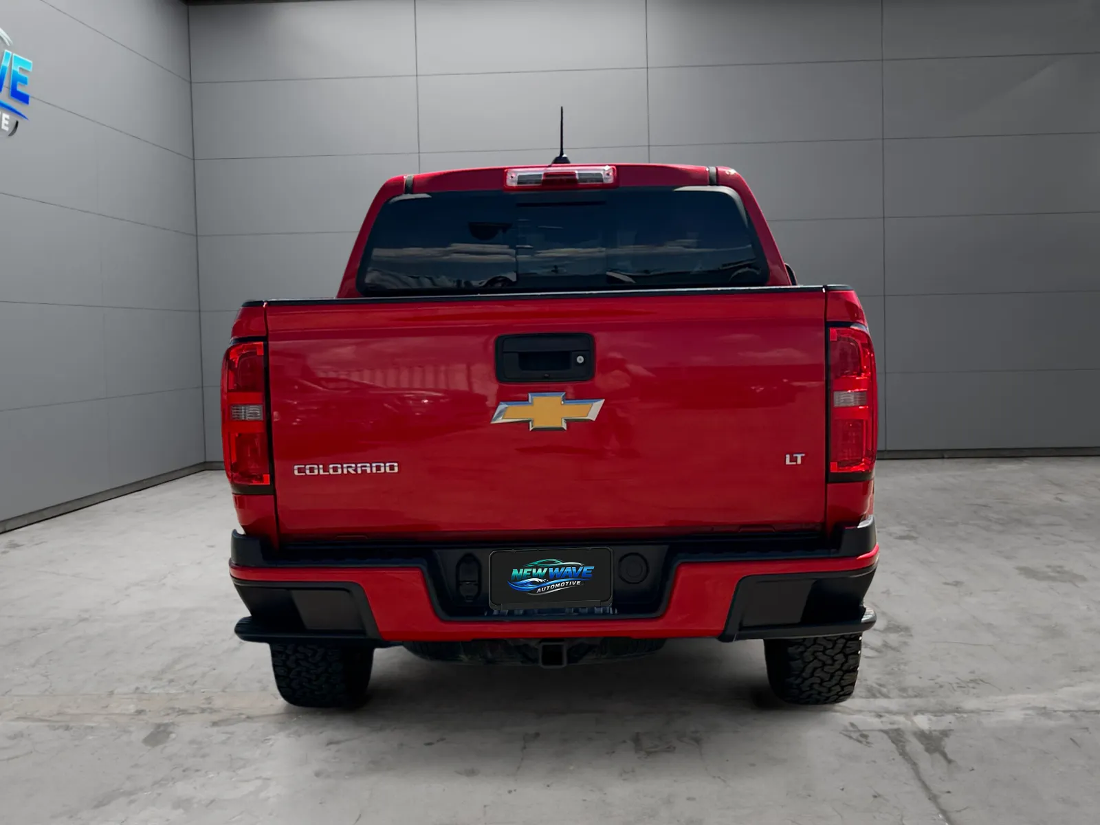 Chevrolet Colorado photo 4