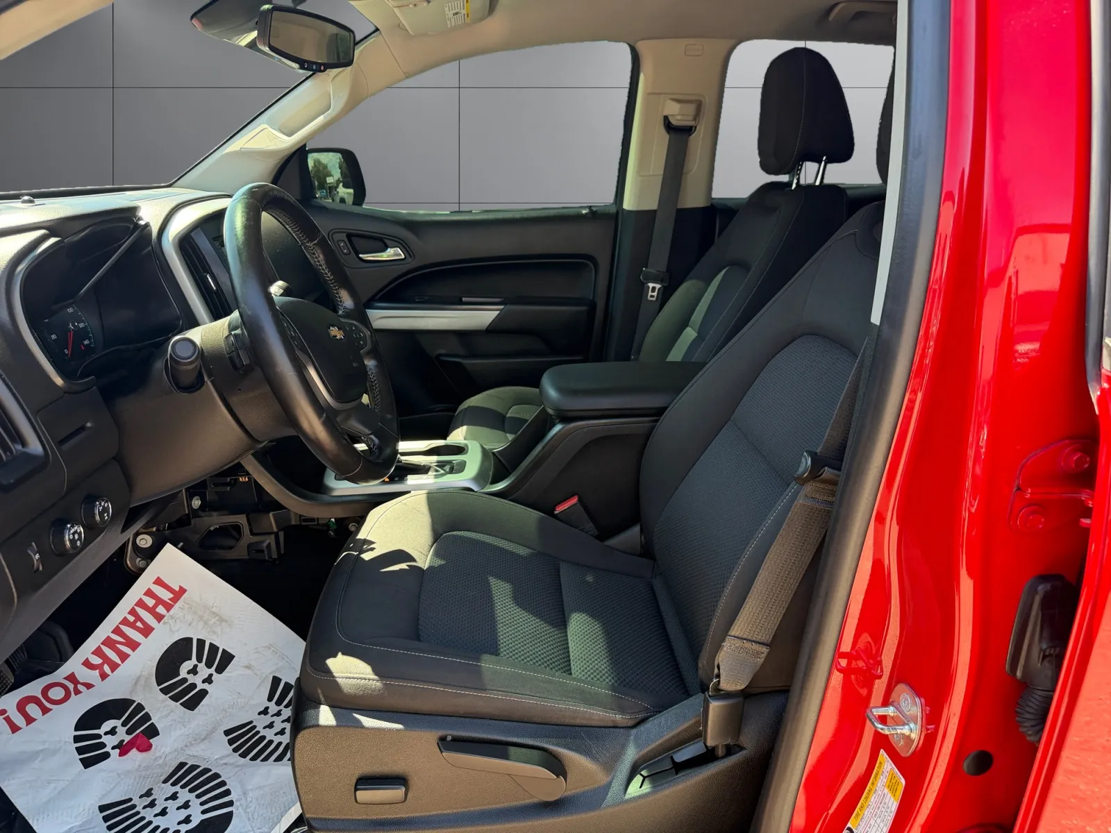 Chevrolet Colorado photo 10