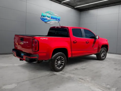 More photos of 2016 Chevrolet Colorado 4WD LT at New Wave Automotive, CO