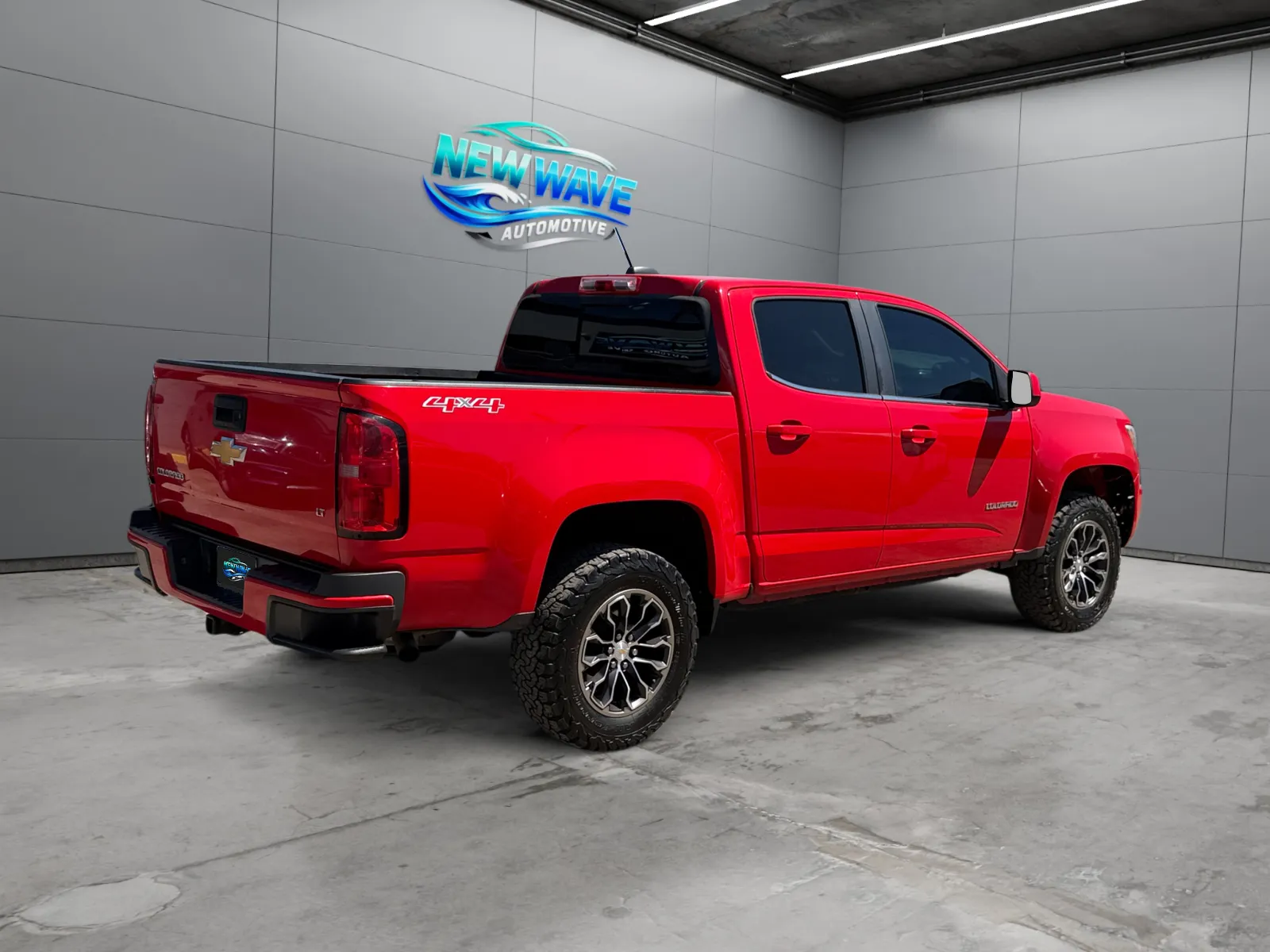 Chevrolet Colorado photo 5