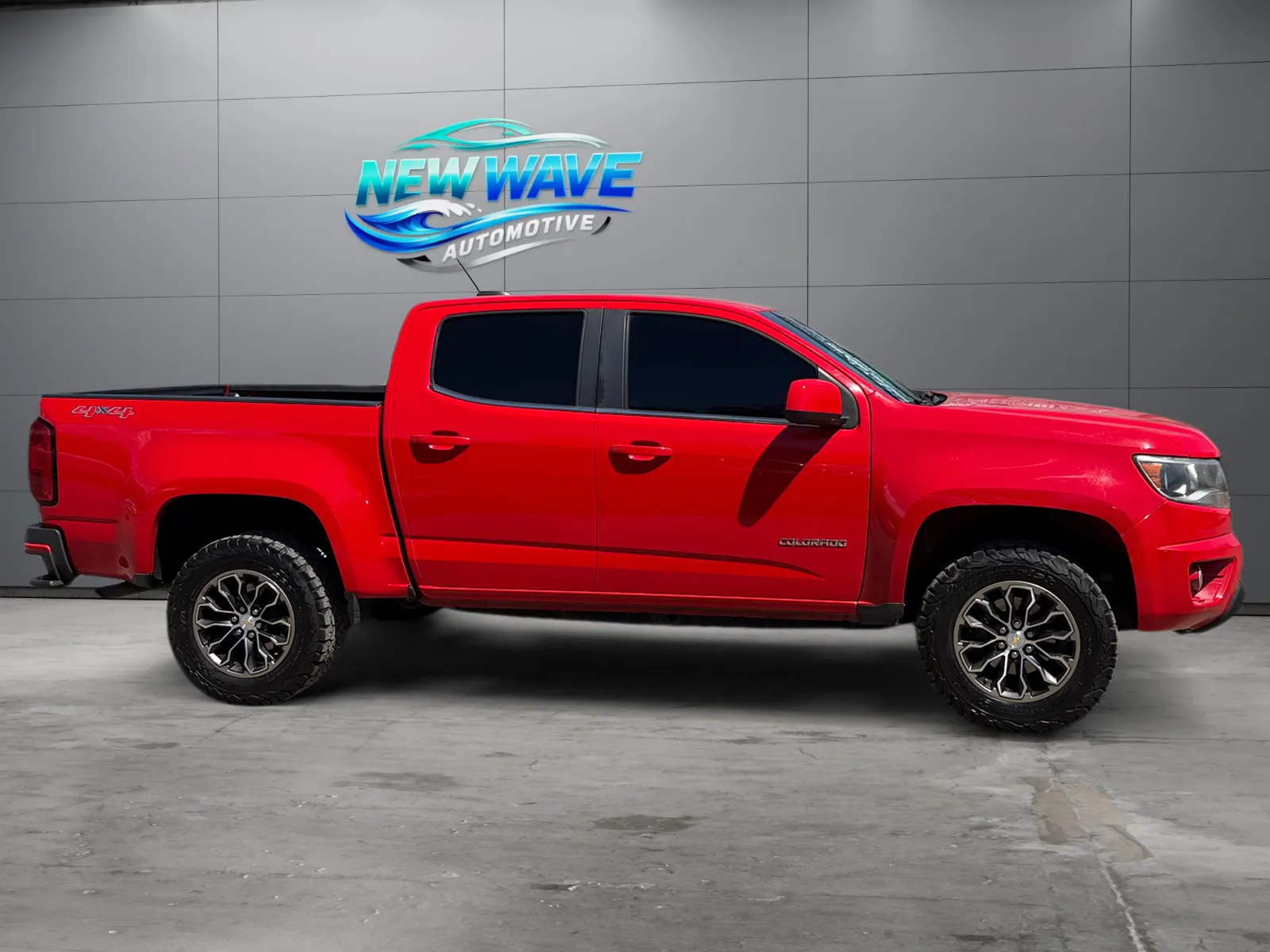 Chevrolet Colorado photo 6