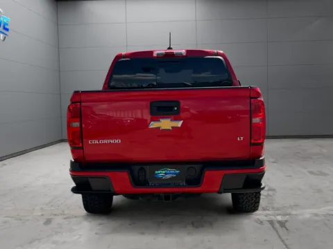 More photos of 2016 Chevrolet Colorado 4WD LT at New Wave Automotive, CO