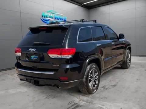 More photos of 2019 Jeep Grand Cherokee Limited 4x4 at New Wave Automotive, CO