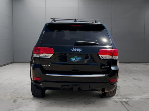 More photos of 2019 Jeep Grand Cherokee Limited 4x4 at New Wave Automotive, CO