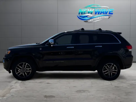 Photos of 2019 Jeep Grand Cherokee Limited 4x4 for sale in Denver, CO at New Wave Automotive