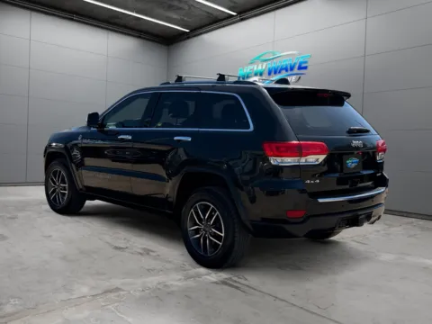 Another view of 2019 Jeep Grand Cherokee Limited 4x4 for sale in Denver, CO at New Wave Automotive