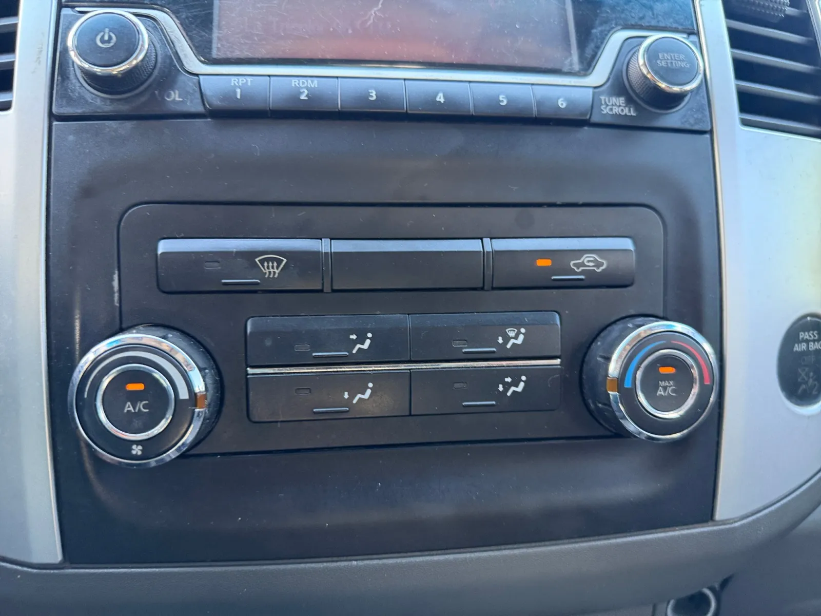 Nissan Frontier photo 22