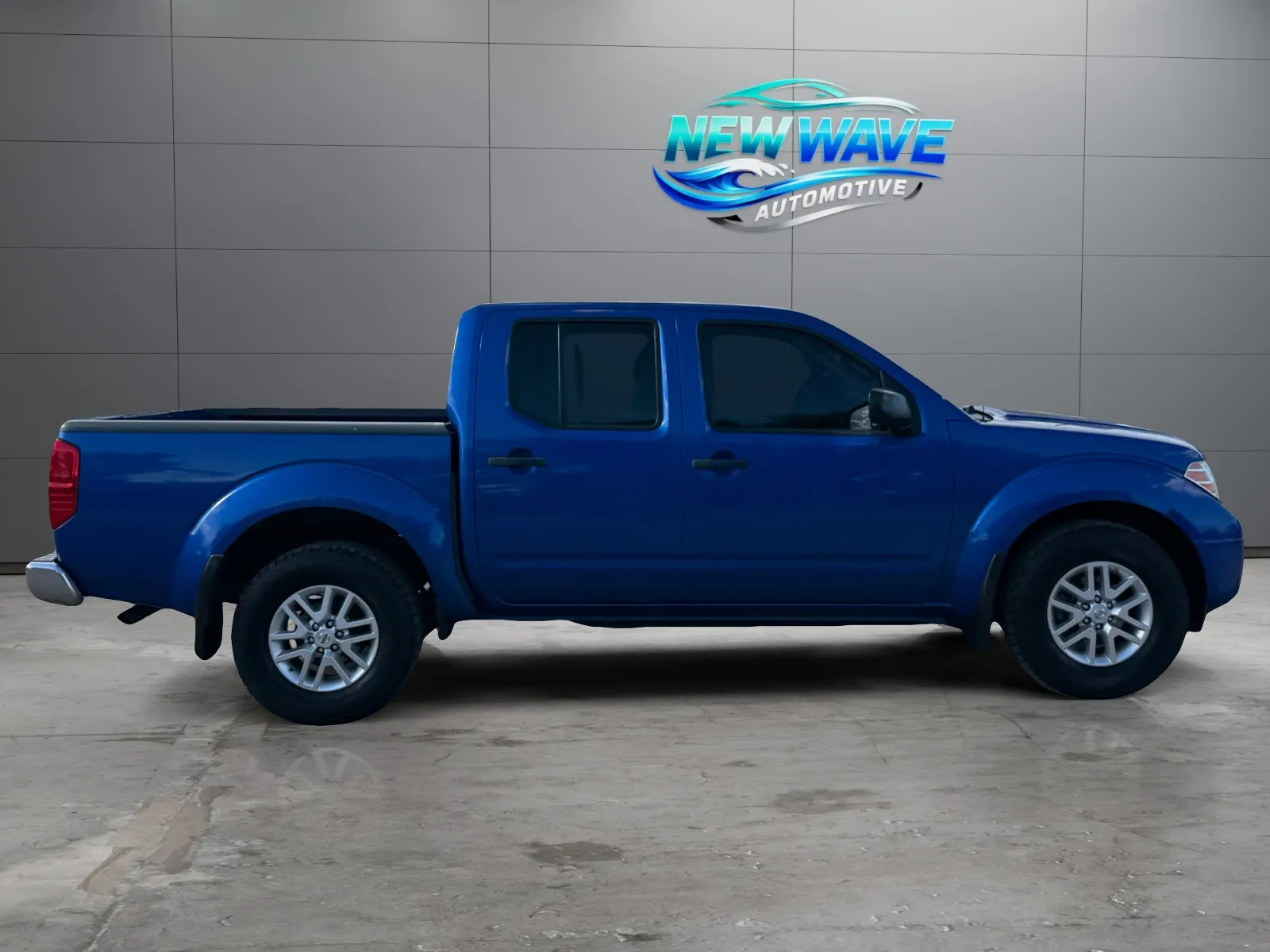 Nissan Frontier photo 6