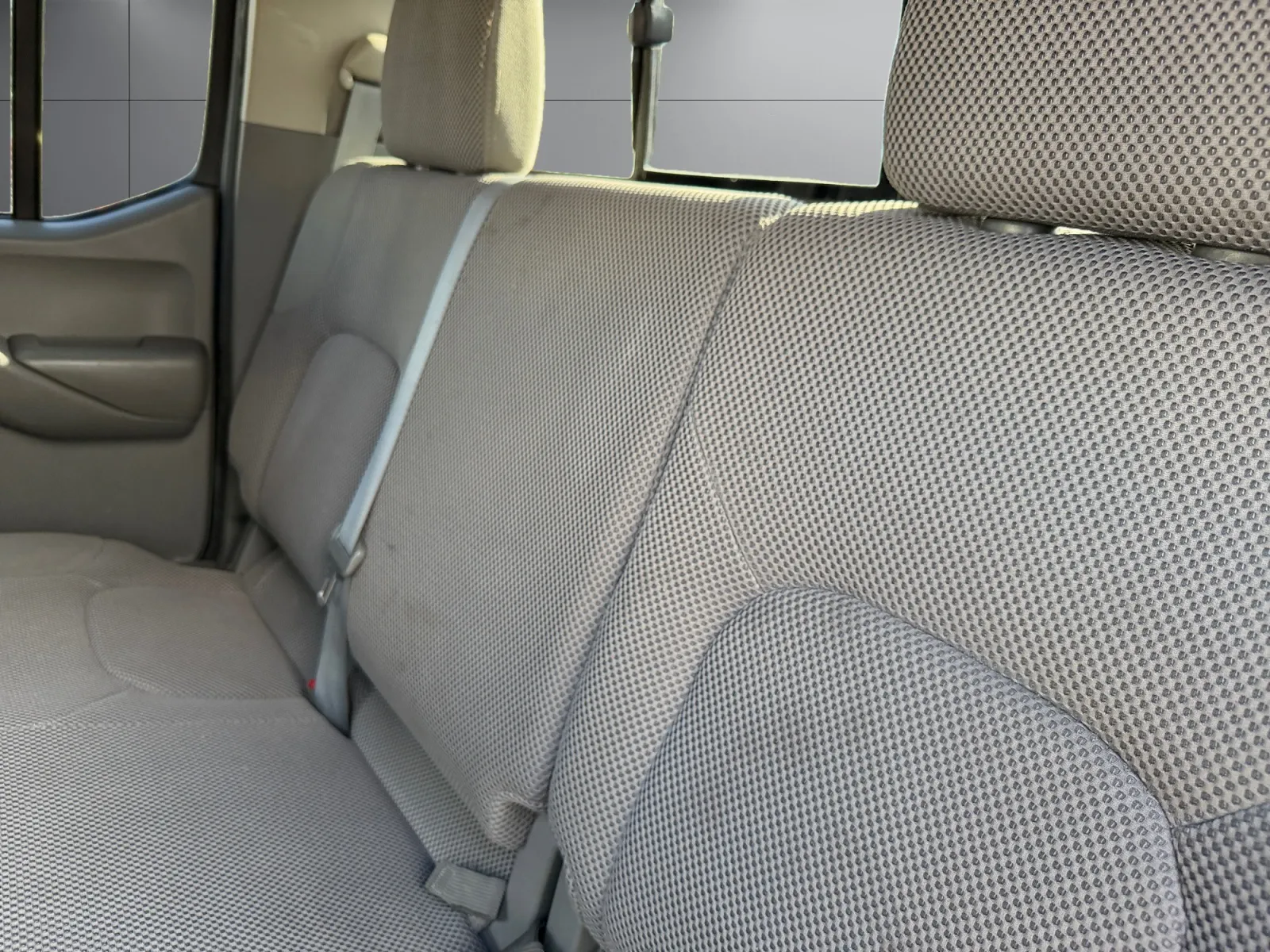 Nissan Frontier photo 16