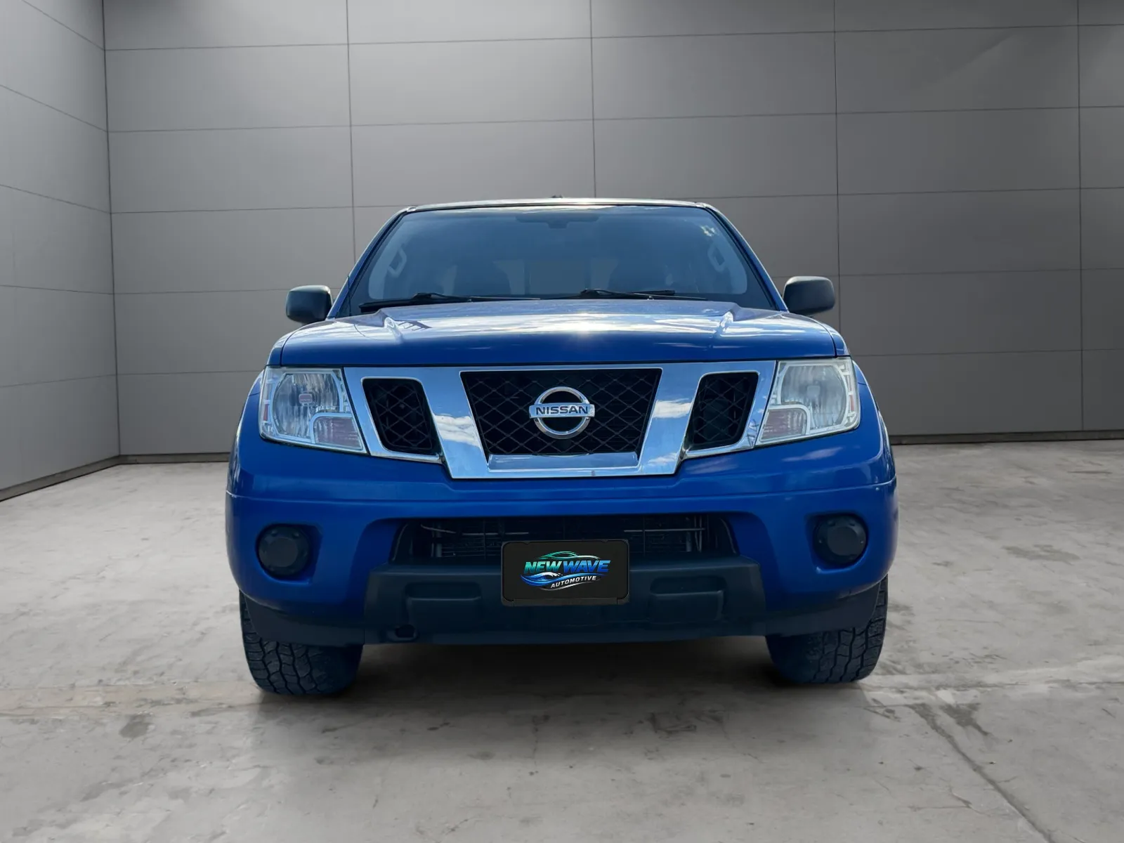Nissan Frontier photo 8