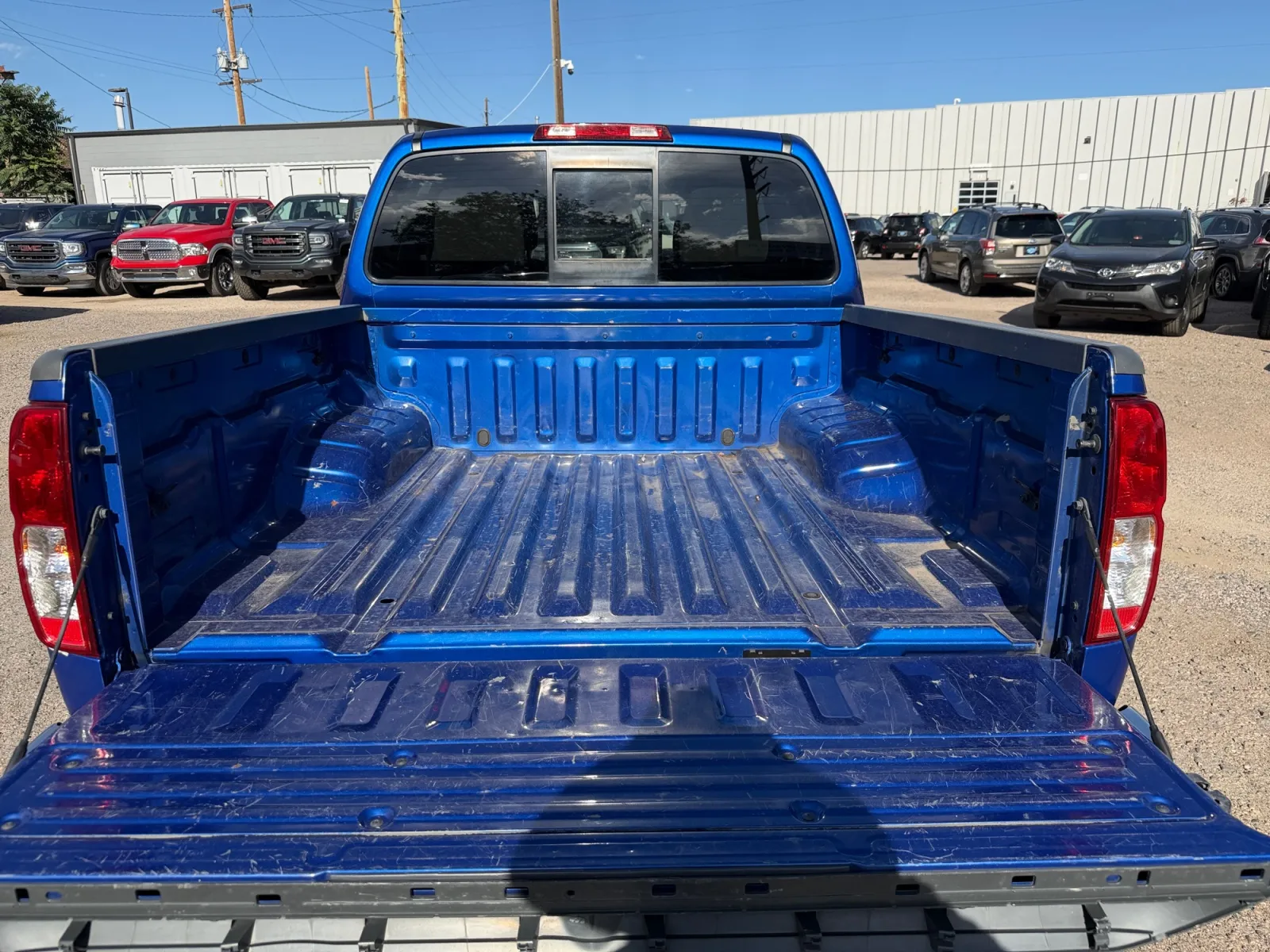 Nissan Frontier photo 19