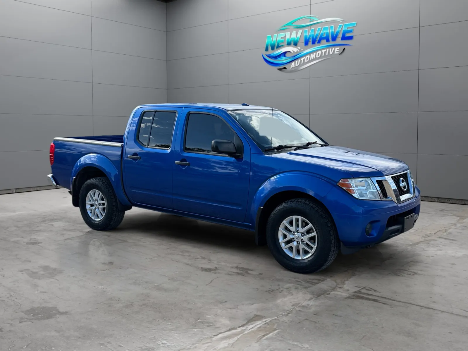 Nissan Frontier photo 7