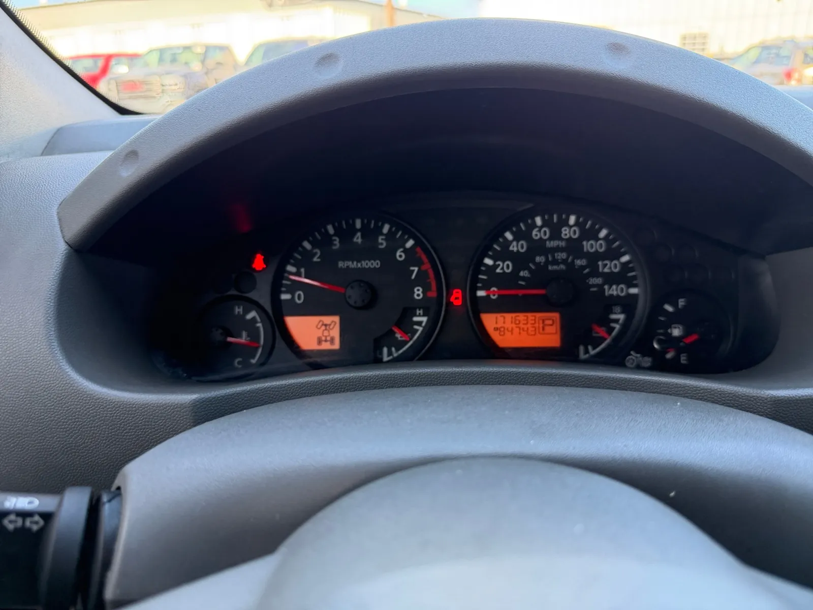 Nissan Frontier photo 14