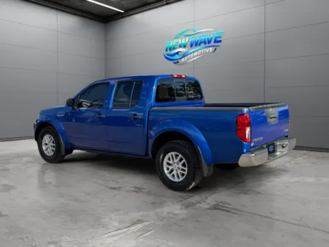 Another view of 2015 Nissan Frontier SV for sale in Denver, CO at New Wave Automotive