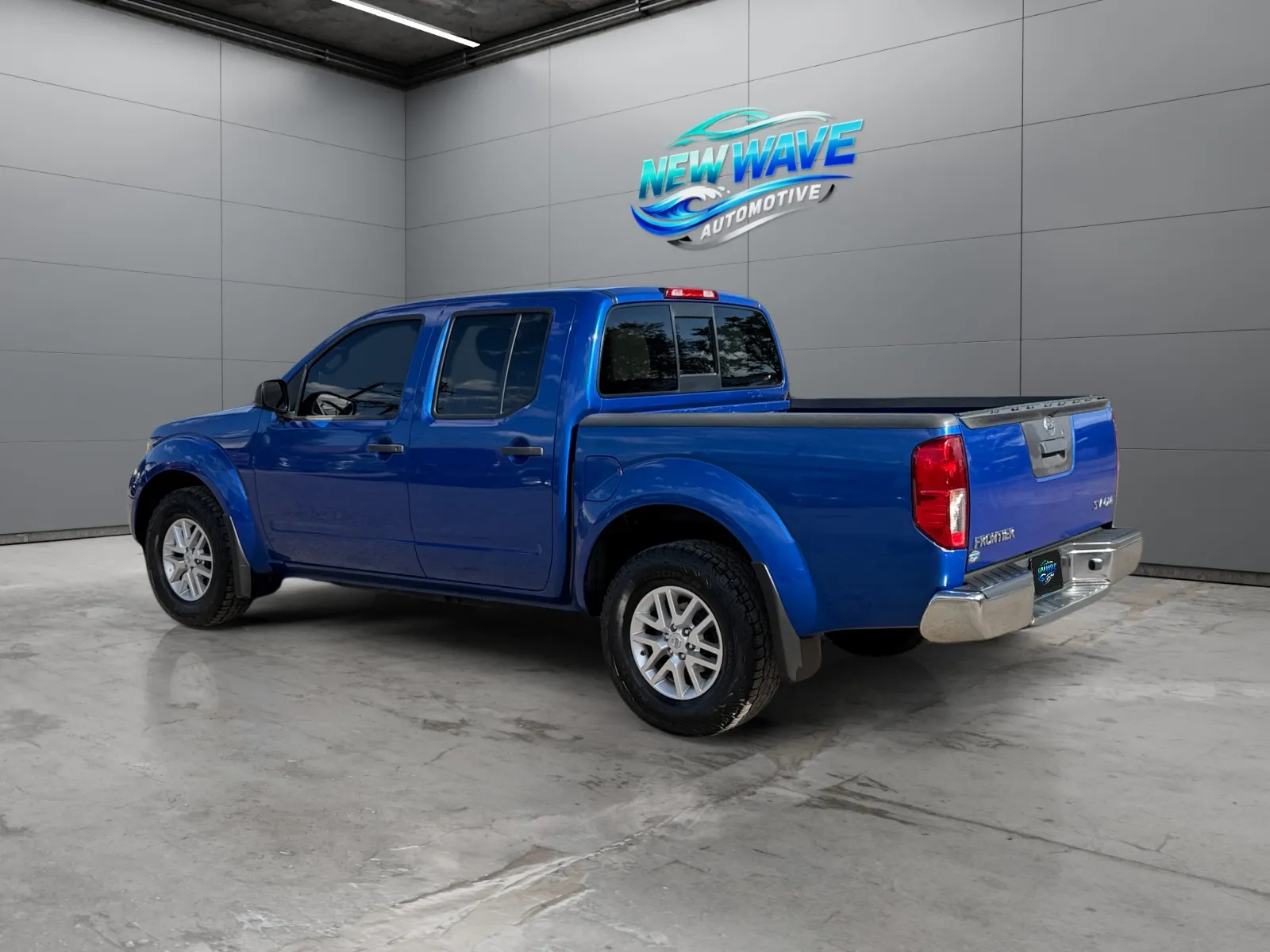 Nissan Frontier photo 3
