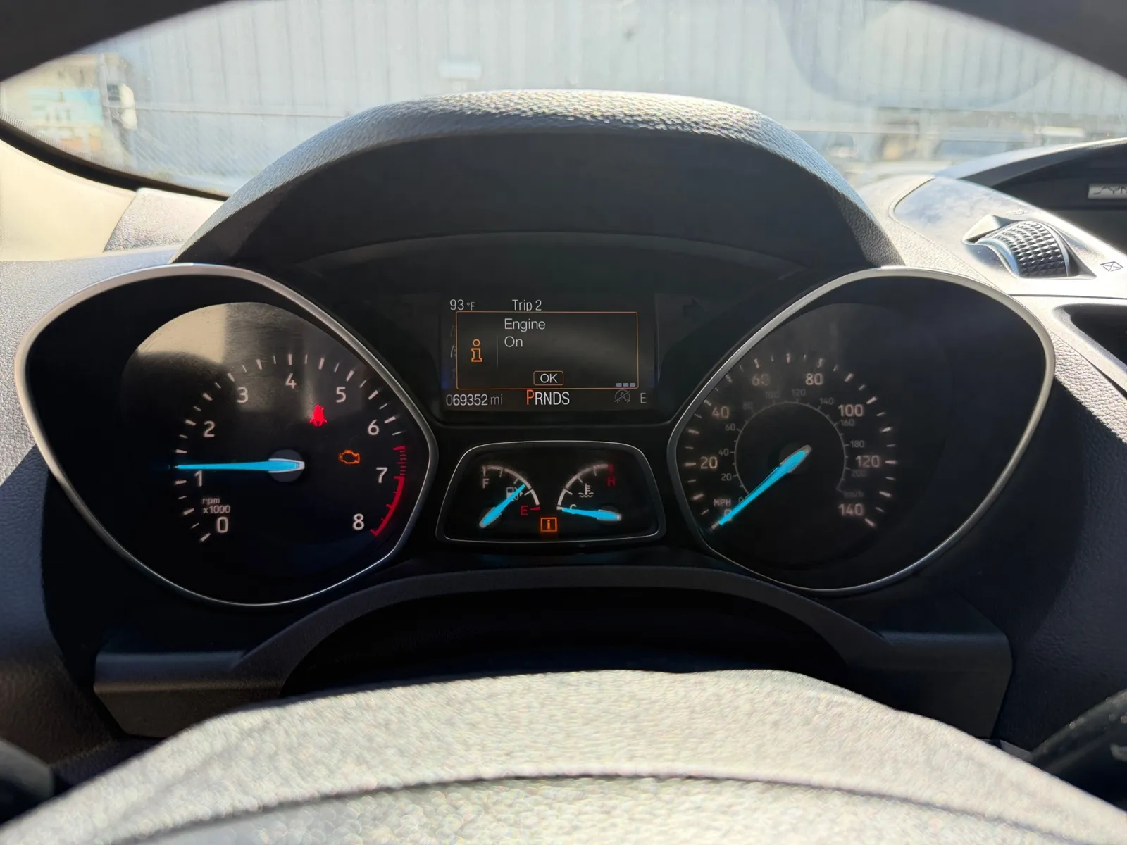 Ford Escape photo 14