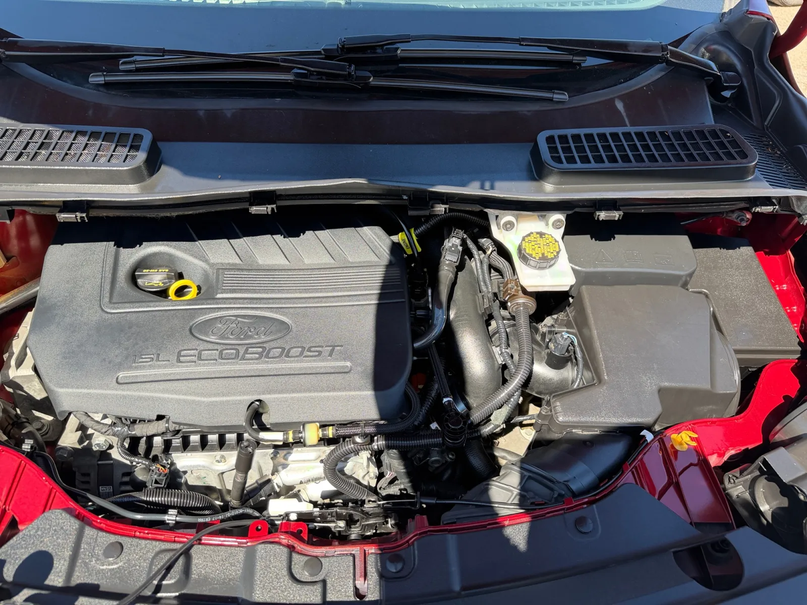 Ford Escape photo 20