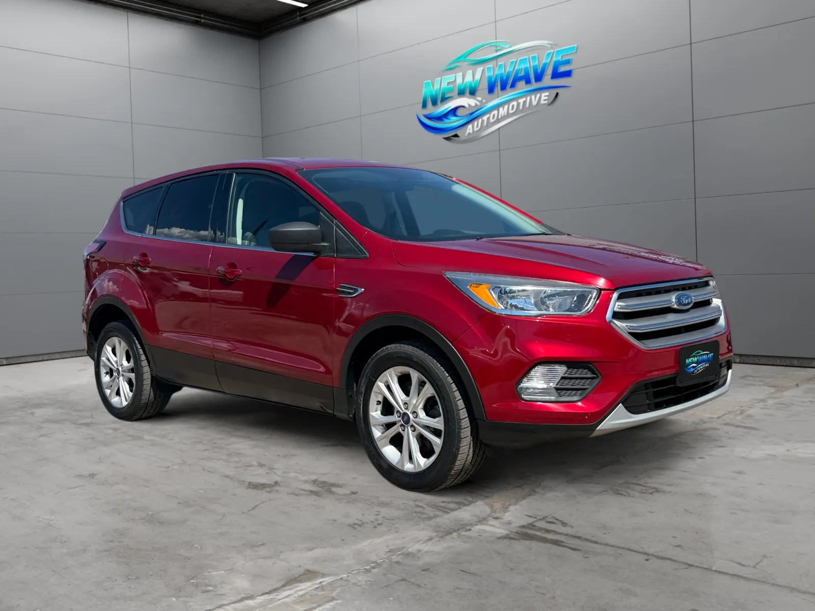 Ford Escape photo 7