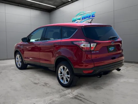 Another view of 2017 Ford Escape SE for sale in Denver, CO at New Wave Automotive