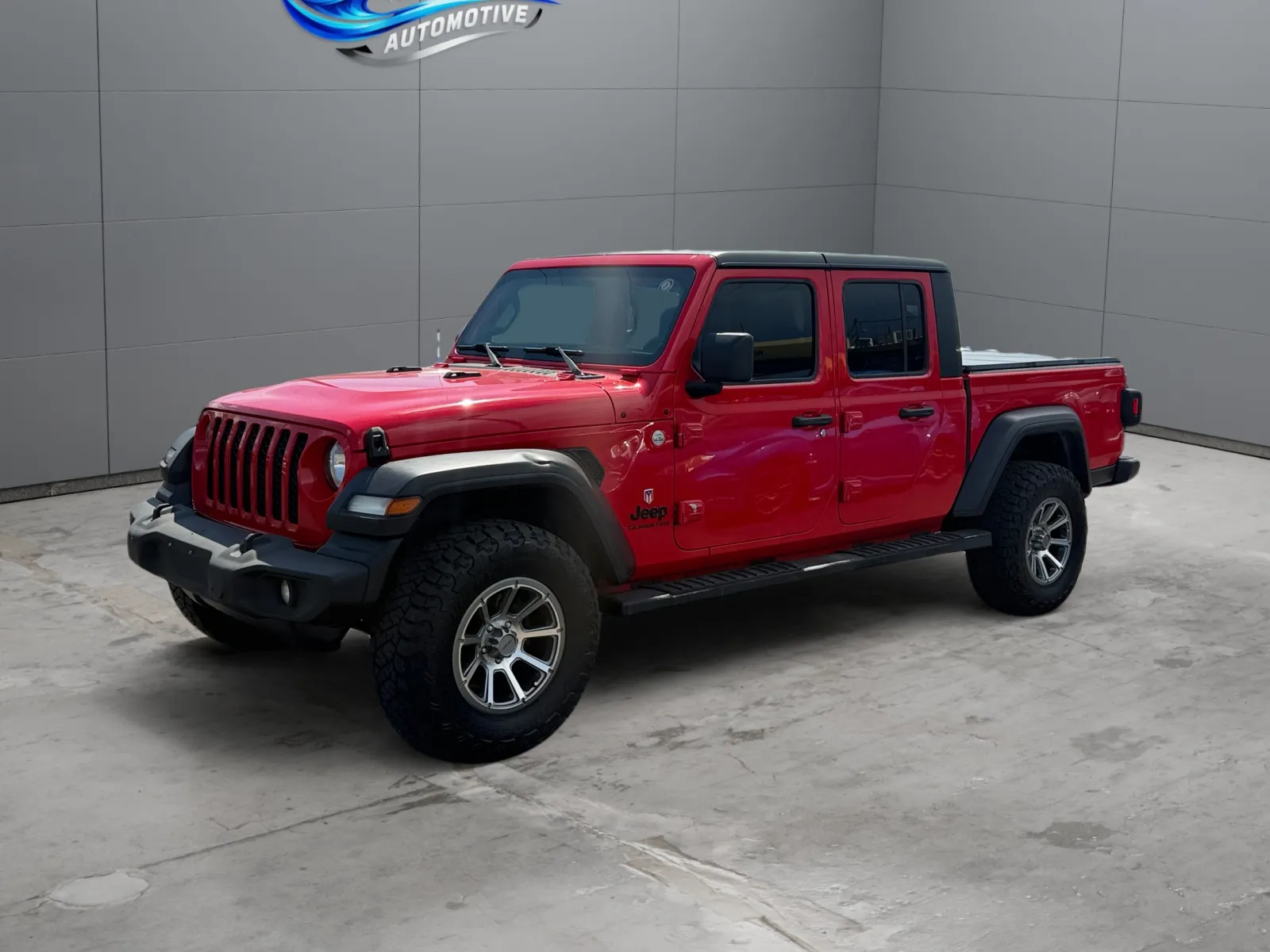 Red 2020 Jeep Gladiator Sport S 4x4 for sale in Denver, CO