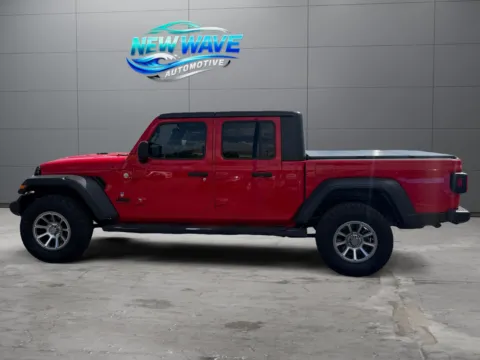 Photos of 2020 Jeep Gladiator Sport S 4x4 for sale in Denver, CO at New Wave Automotive