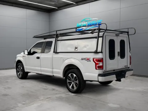 Another view of 2019 Ford F-150 XL for sale in Denver, CO at New Wave Automotive