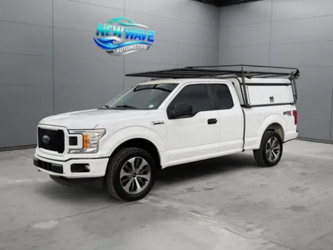 White 2019 Ford F-150 XL for sale in Denver, CO