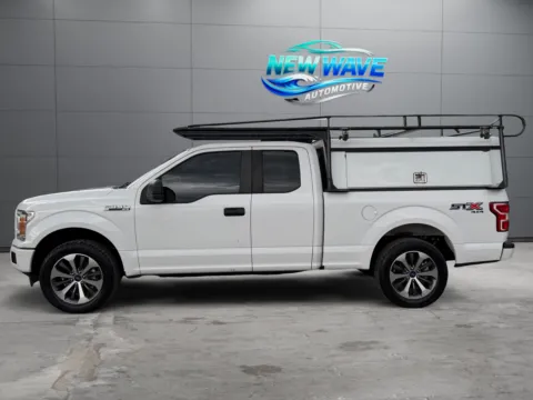 Photos of 2019 Ford F-150 XL for sale in Denver, CO at New Wave Automotive
