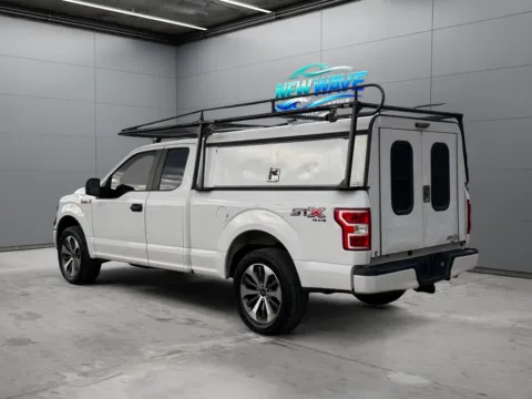 Another view of 2019 Ford F-150 XL for sale in Denver, CO at New Wave Automotive